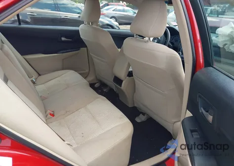 2014 Toyota Camry Le from USA, damaged, VIN 4T4BF1FK4ER354854